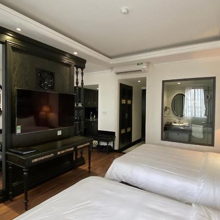 Malisa Hotel Nhu Thuc المظهر الخارجي الصورة