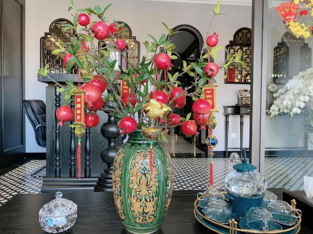 Malisa Hotel Nhu Thuc المظهر الخارجي الصورة