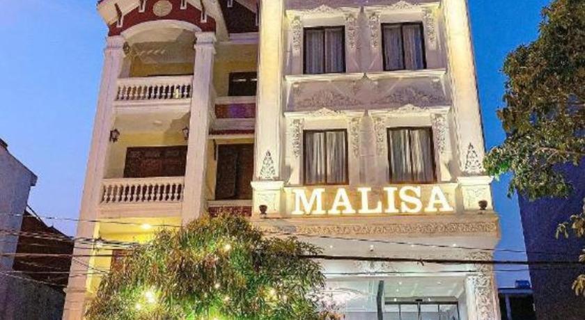 Malisa Hotel Nhu Thuc المظهر الخارجي الصورة